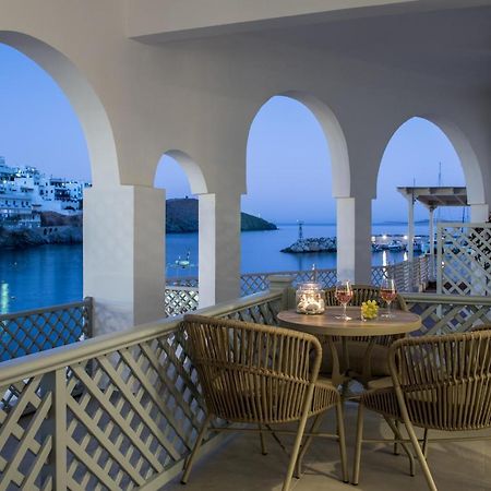 Aphrodite Luxury Apartment Astypálaia Esterno foto