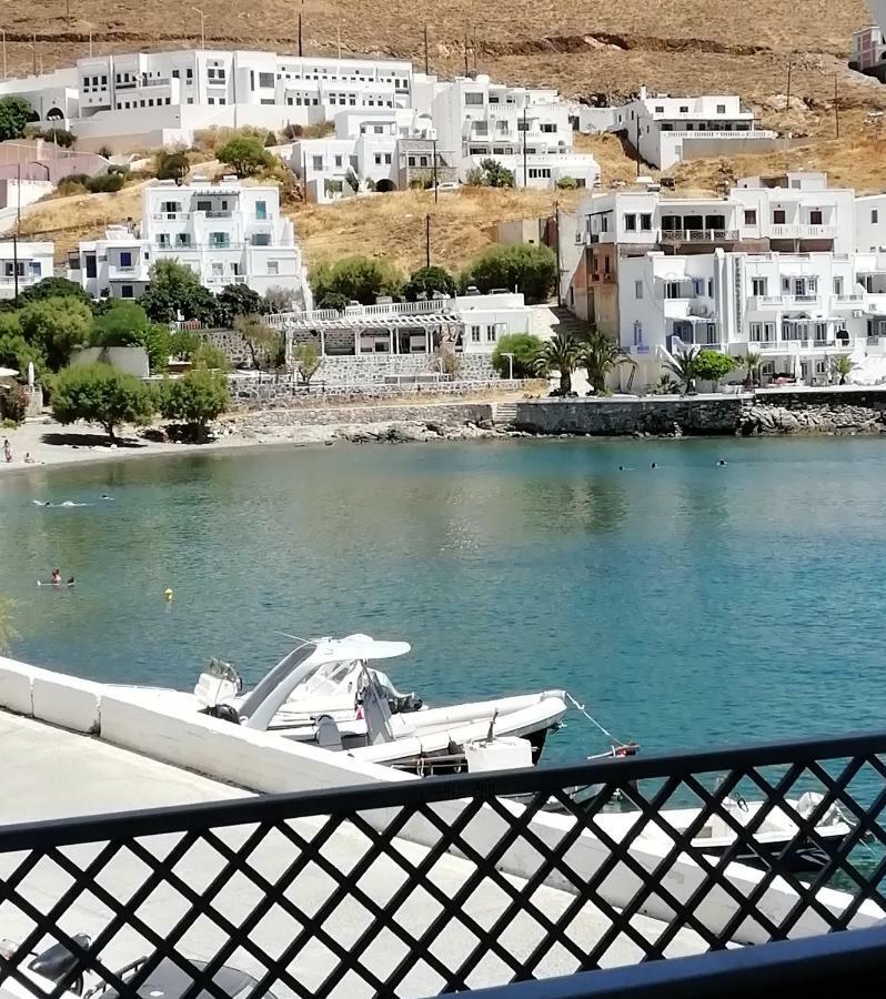 Aphrodite Luxury Apartment Astypálaia Esterno foto