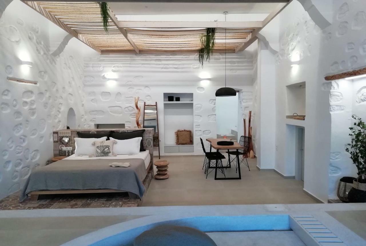 Aphrodite Luxury Apartment Astypálaia Esterno foto