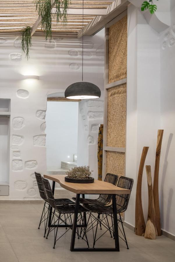 Aphrodite Luxury Apartment Astypálaia Esterno foto