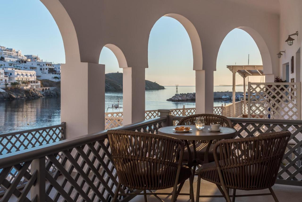 Aphrodite Luxury Apartment Astypálaia Esterno foto
