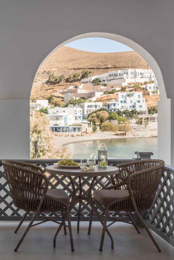 Aphrodite Luxury Apartment Astypálaia Esterno foto