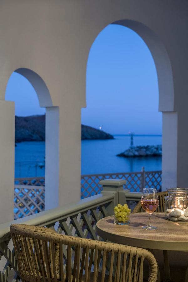 Aphrodite Luxury Apartment Astypálaia Esterno foto