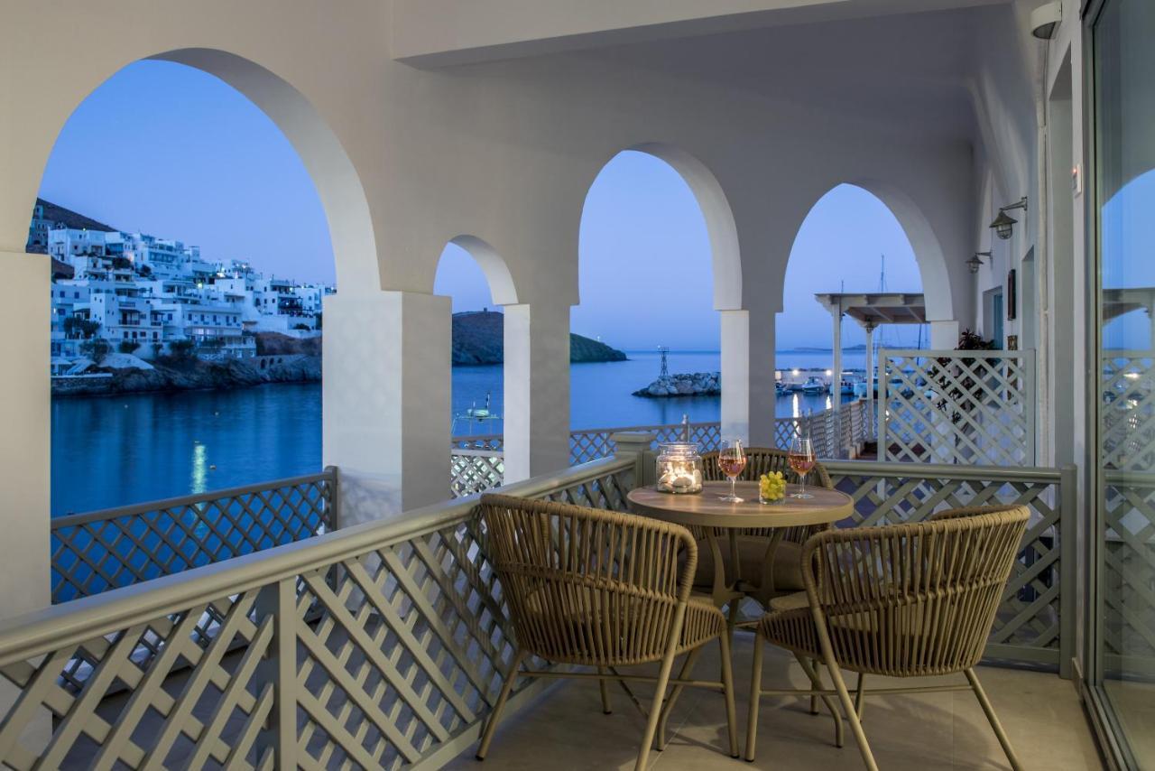 Aphrodite Luxury Apartment Astypálaia Esterno foto